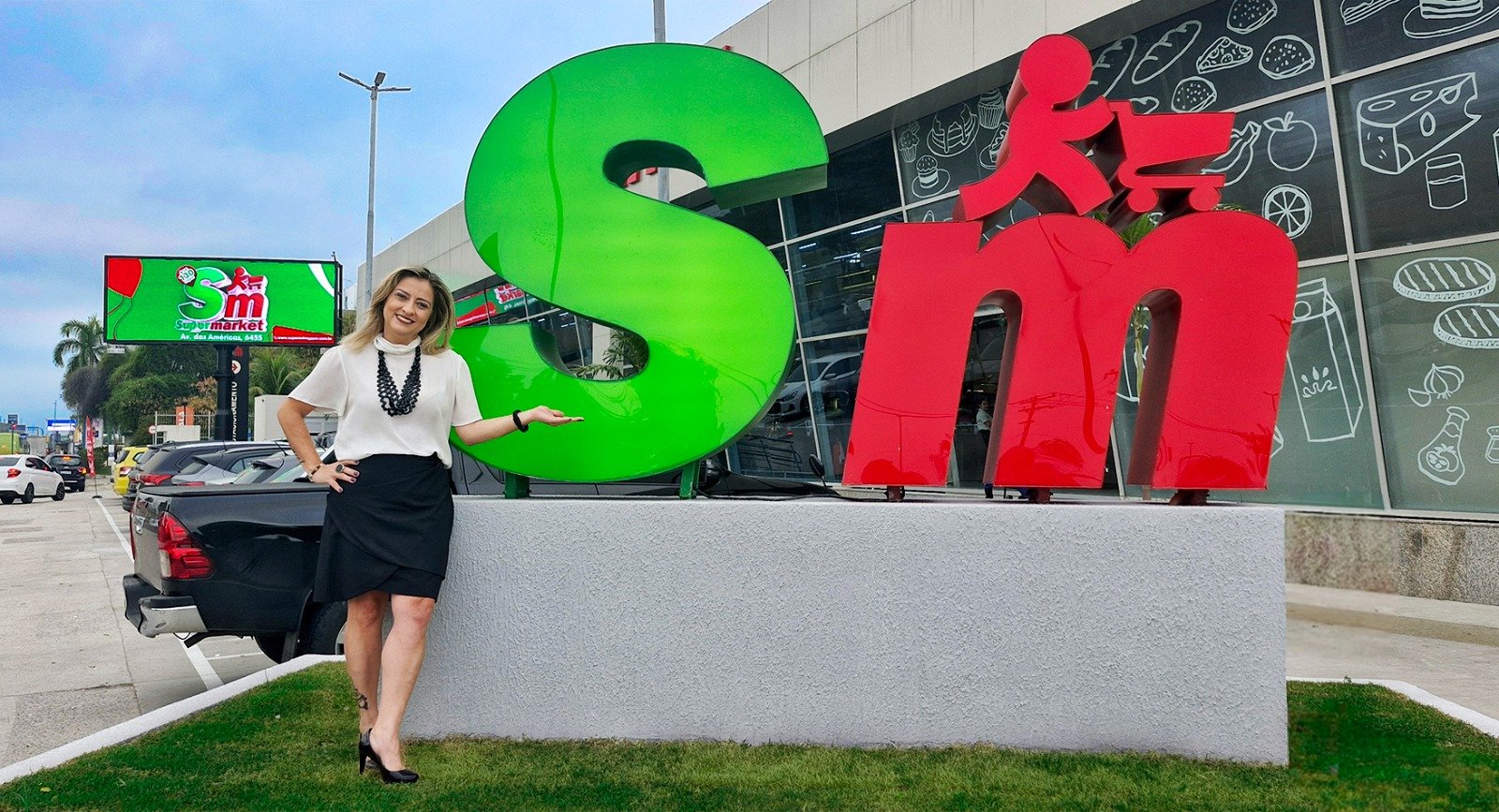 Supermarket anuncia reforço no time de executivos