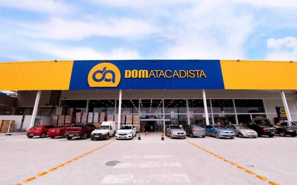 Dom Atacadista inaugura primeira unidade em Mesquita