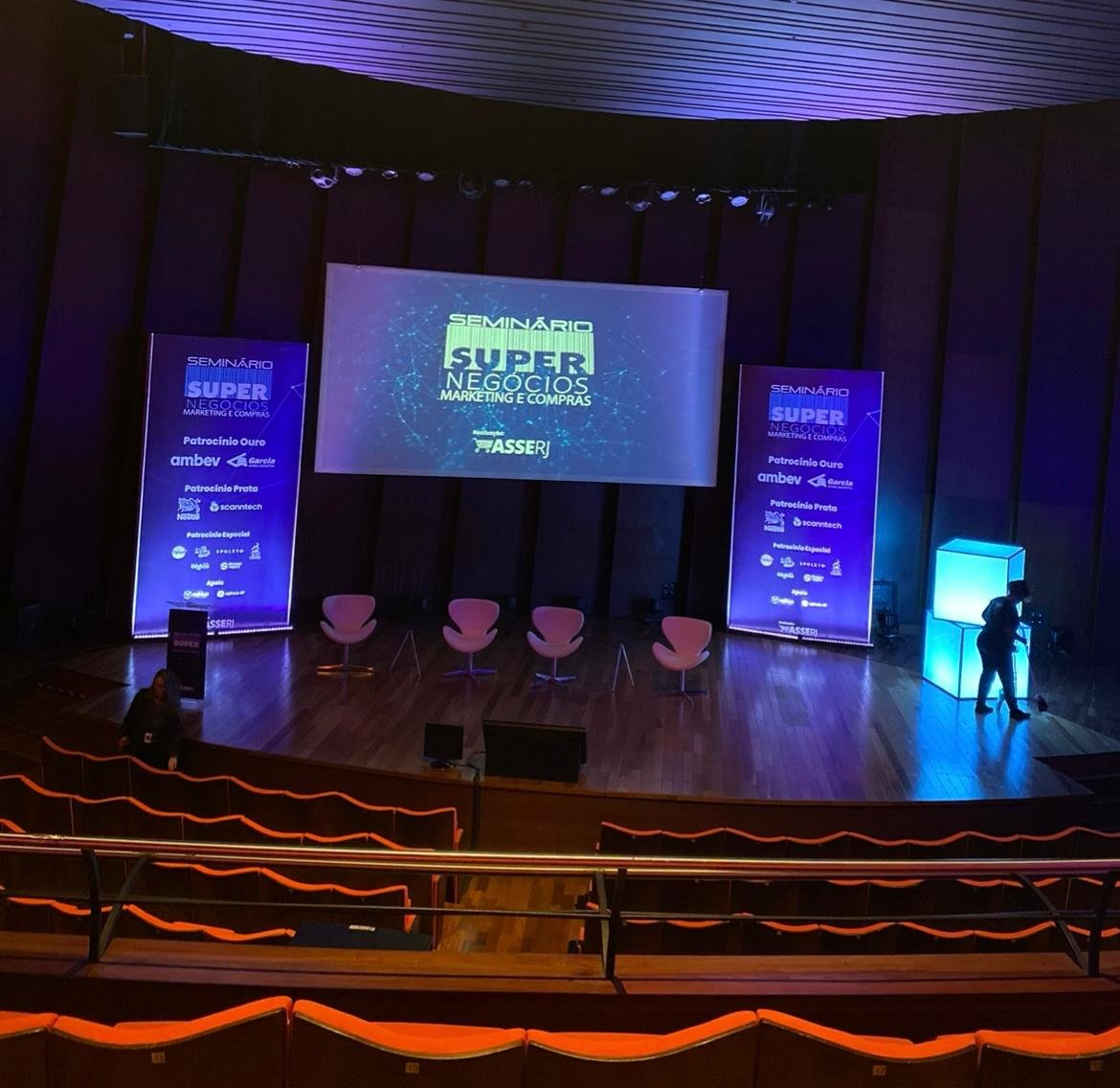 Seminário Super Negócios Marketing e Compras: encontro exclusivo para associados