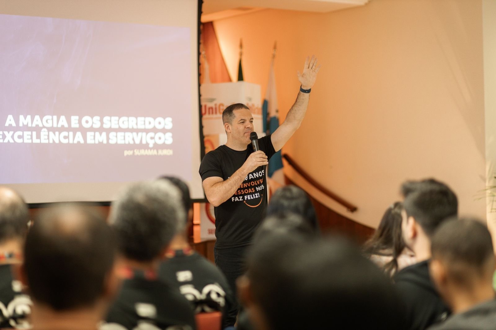 Conheça a ação corporativa do Armazém do Grão