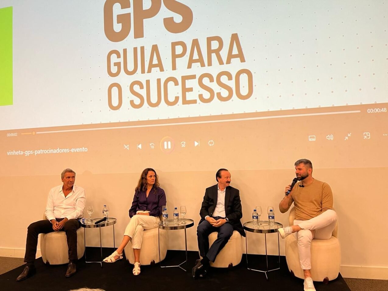 Guia para o sucesso com Genival Beserra. Saiba como foi o evento que reuniu grandes nomes do varejo