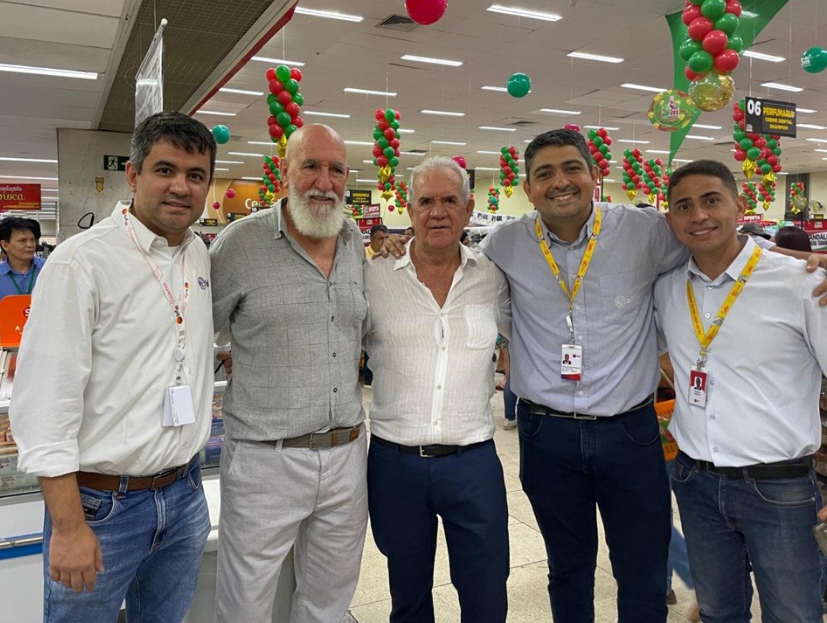 Zona Oeste do Rio de Janeiro recebe a 138ª loja da Rede Supermarket