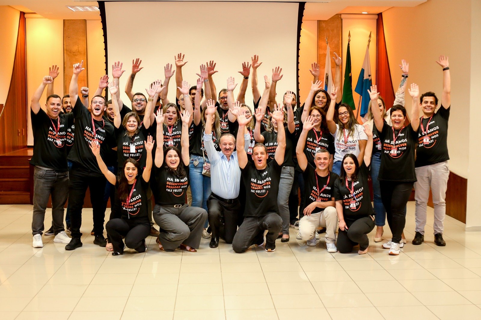 Conecta Grão: rede Armazém do Grão reúne grandes nomes da indústria em evento exclusivo