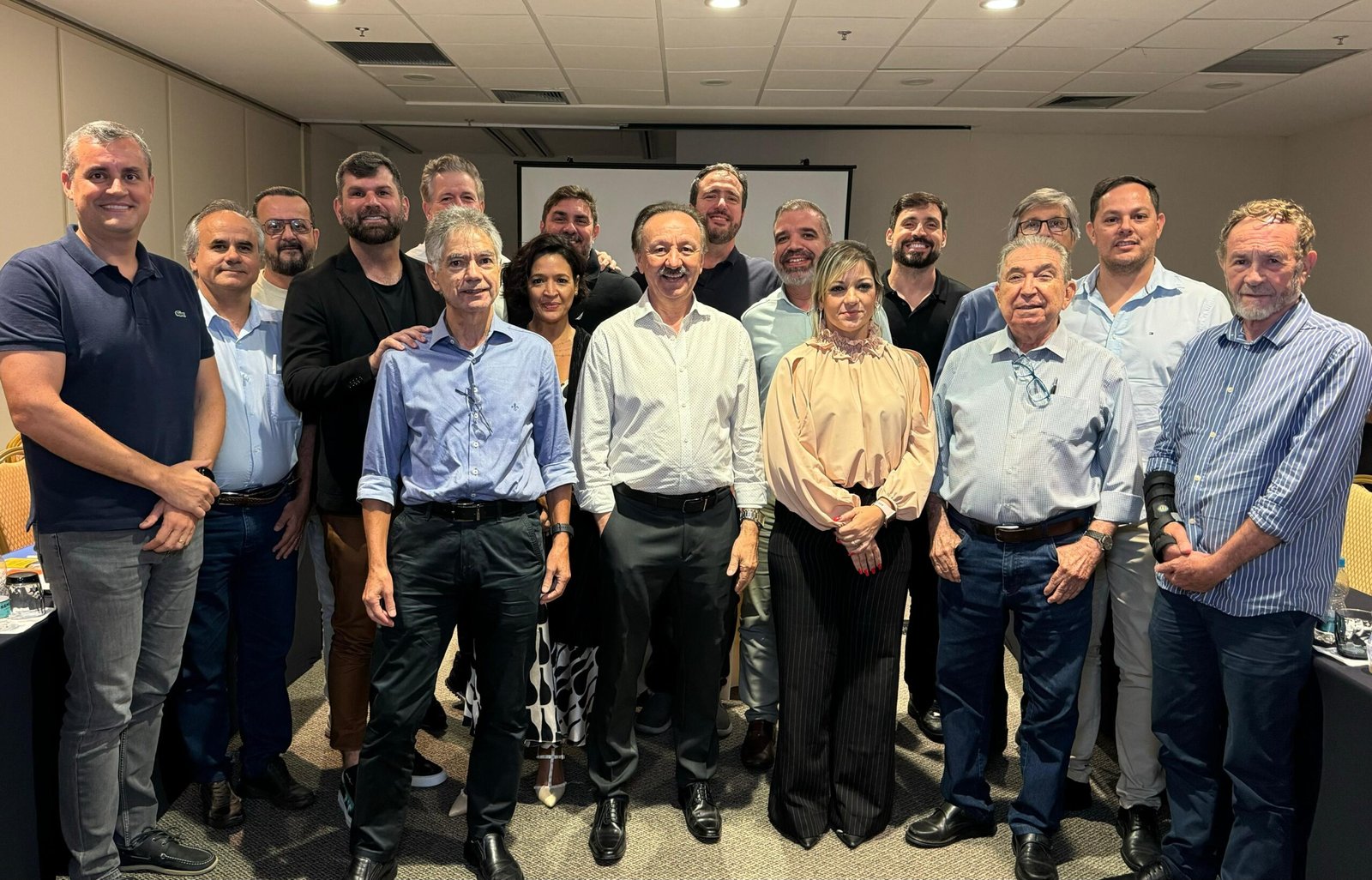 Último Conselho Diretor do ano! Confira tudo o que rolou, aqui.