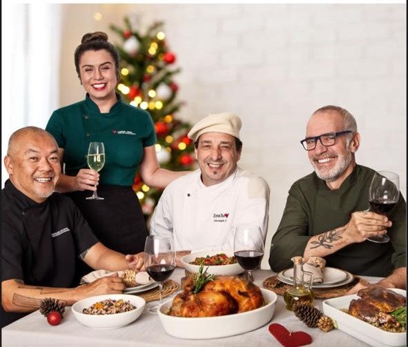 Supermercados oferecem mais praticidade para uma ceia inesquecível