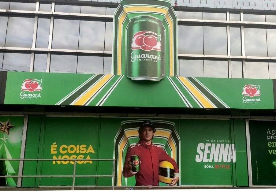 Guaraná Antárctica acelera vendas nos supermercados; vem conhecer