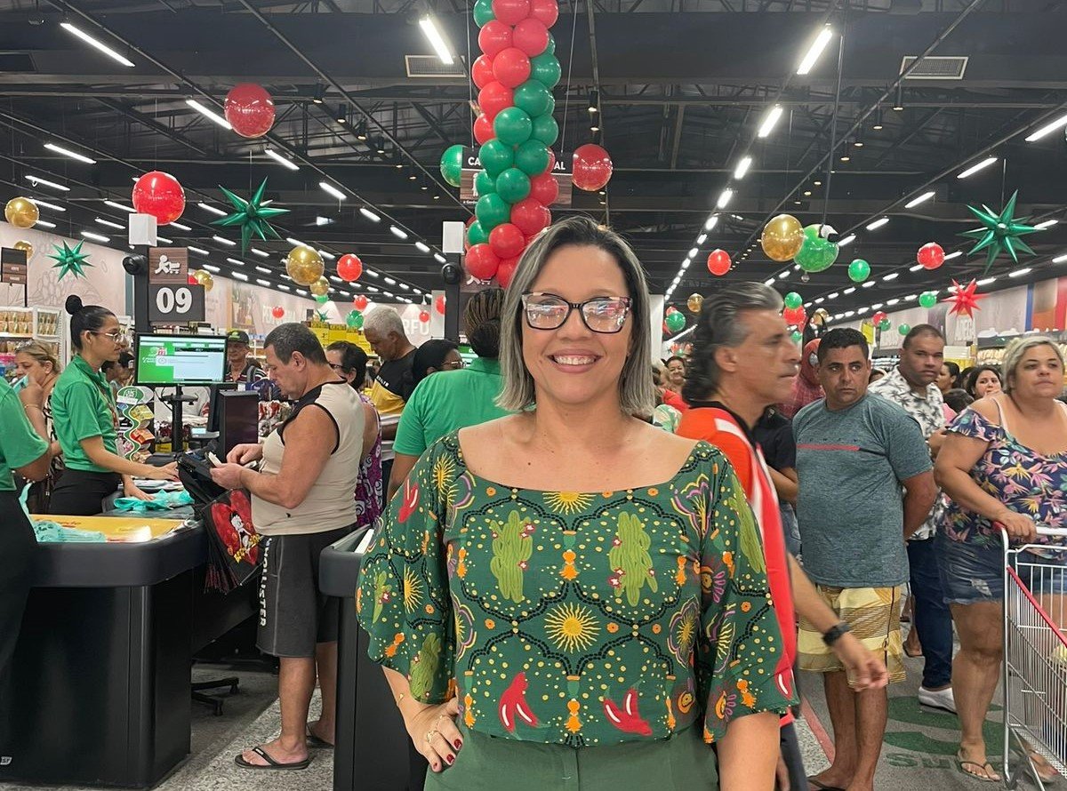 Grupo Torre Supermarket anuncia nova gerente de marketing