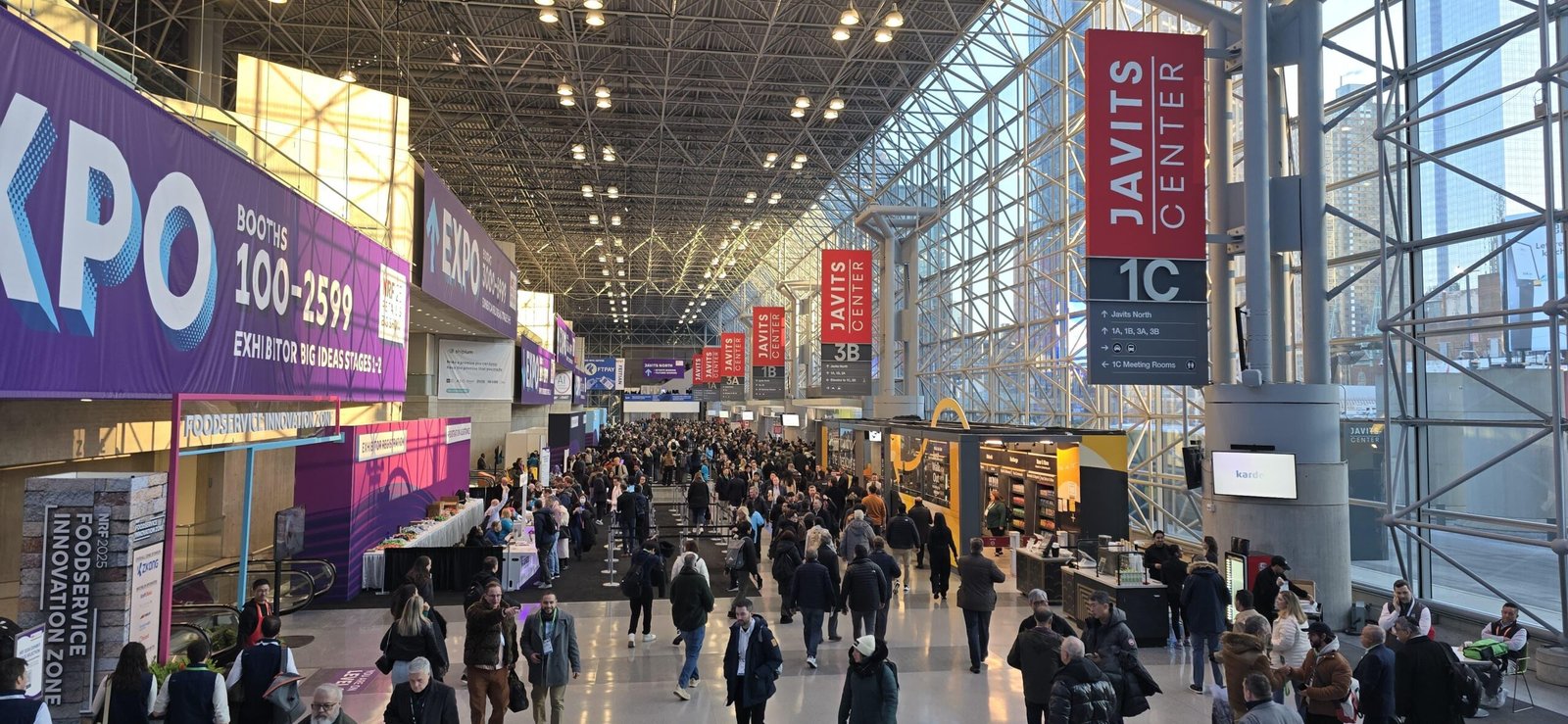 Saiba o que rolou no último dia da NRF