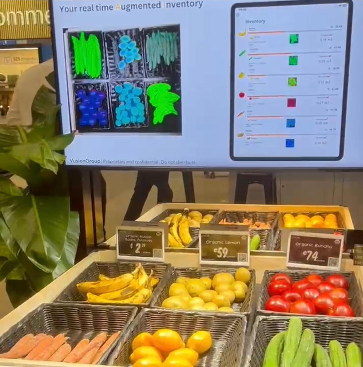 NRF Experience, uma aula de tecnologia para otimizar o giro de estoque