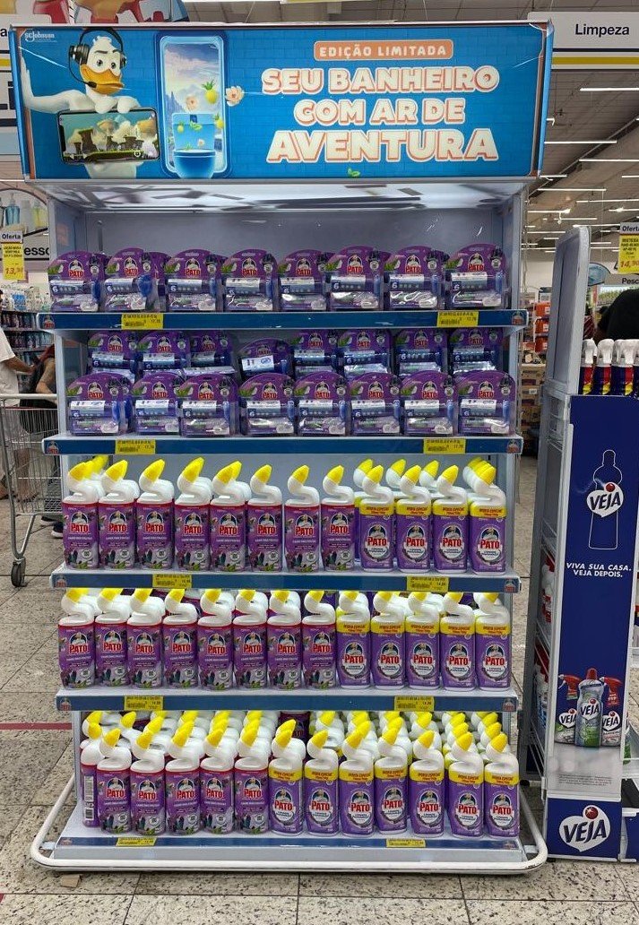 Venda mais com ações de trade!