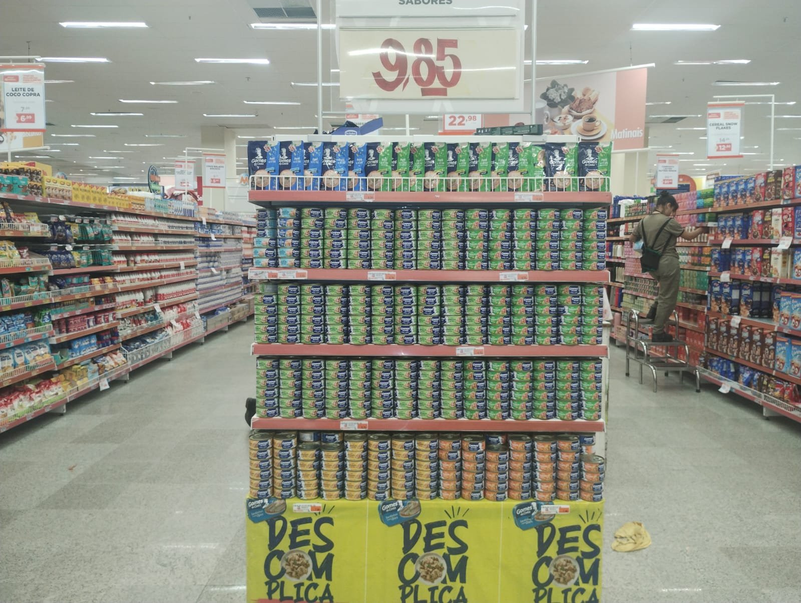 Promoção Gomes da Costa com sorteio de carro e casa própria chega aos supermercados