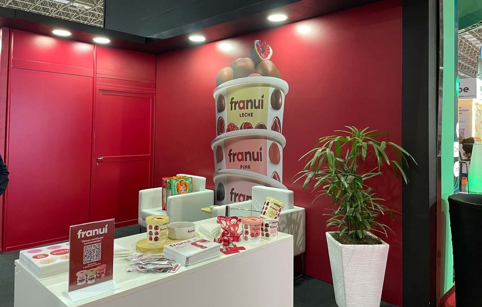 Franuí estreia na SRE com planos de expansão no mercado fluminense