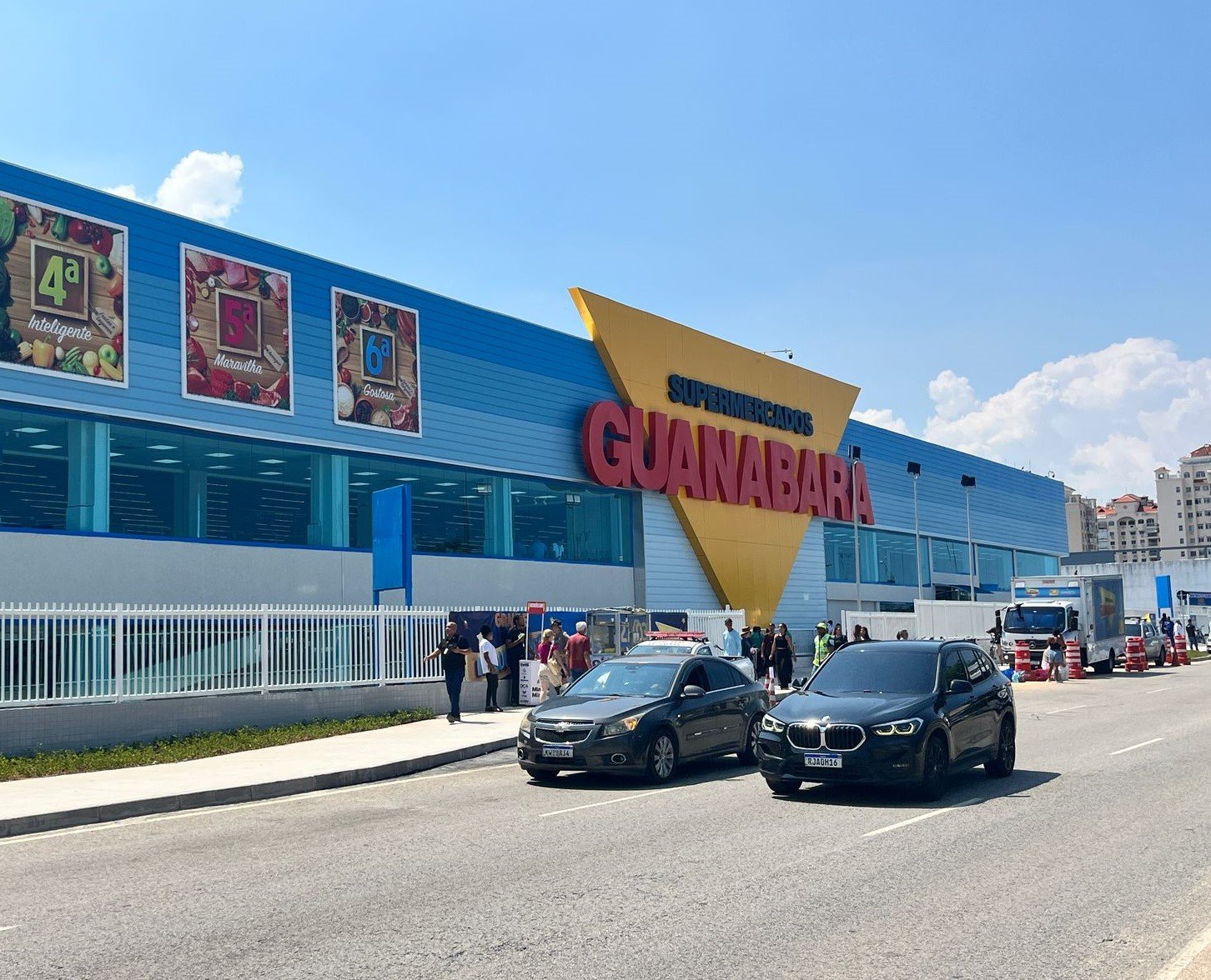 Guanabara inaugura megaloja no Recreio e lança tendências!