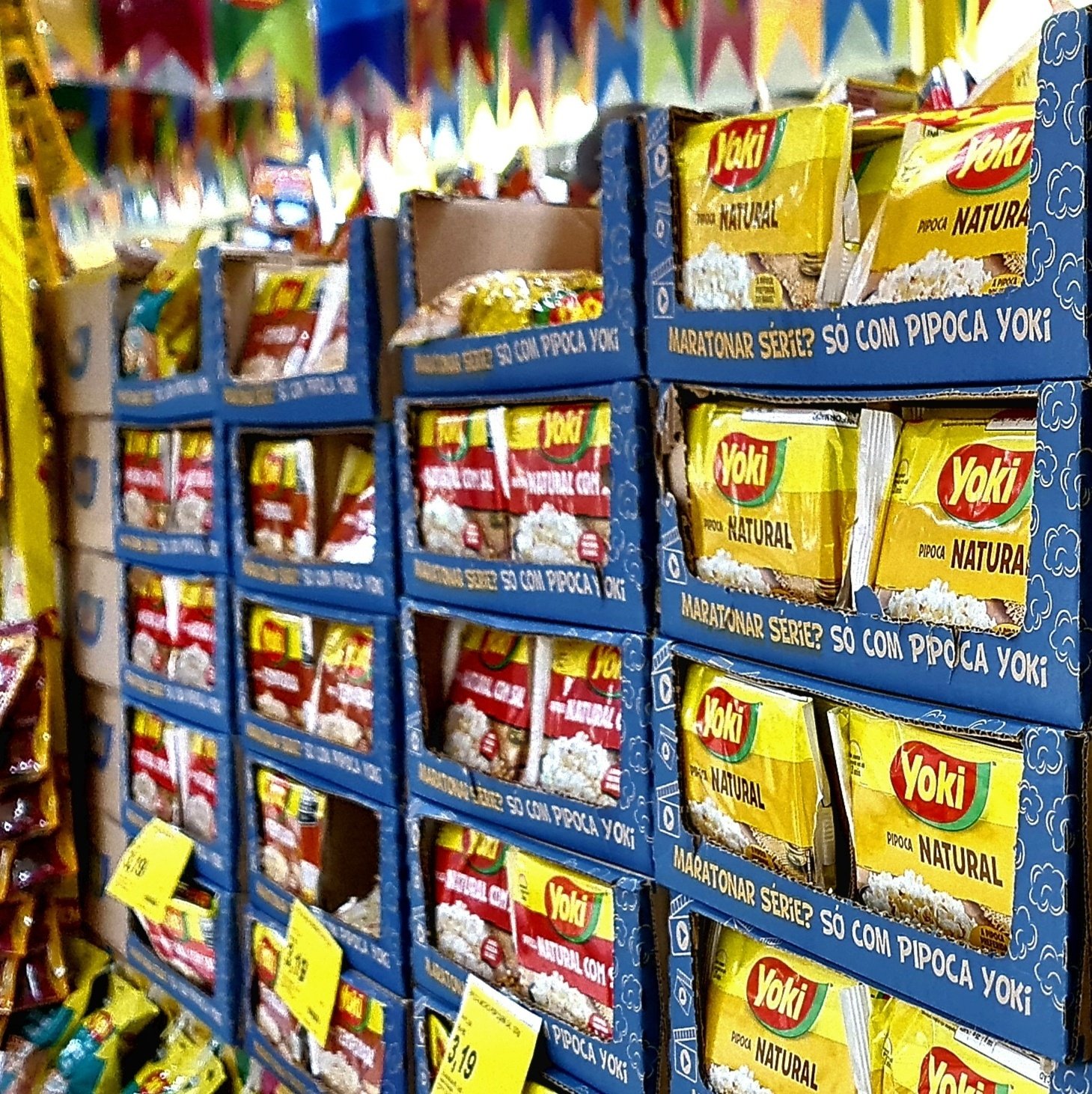 Festa Junina já começou: Yoki abre período junino com prêmios