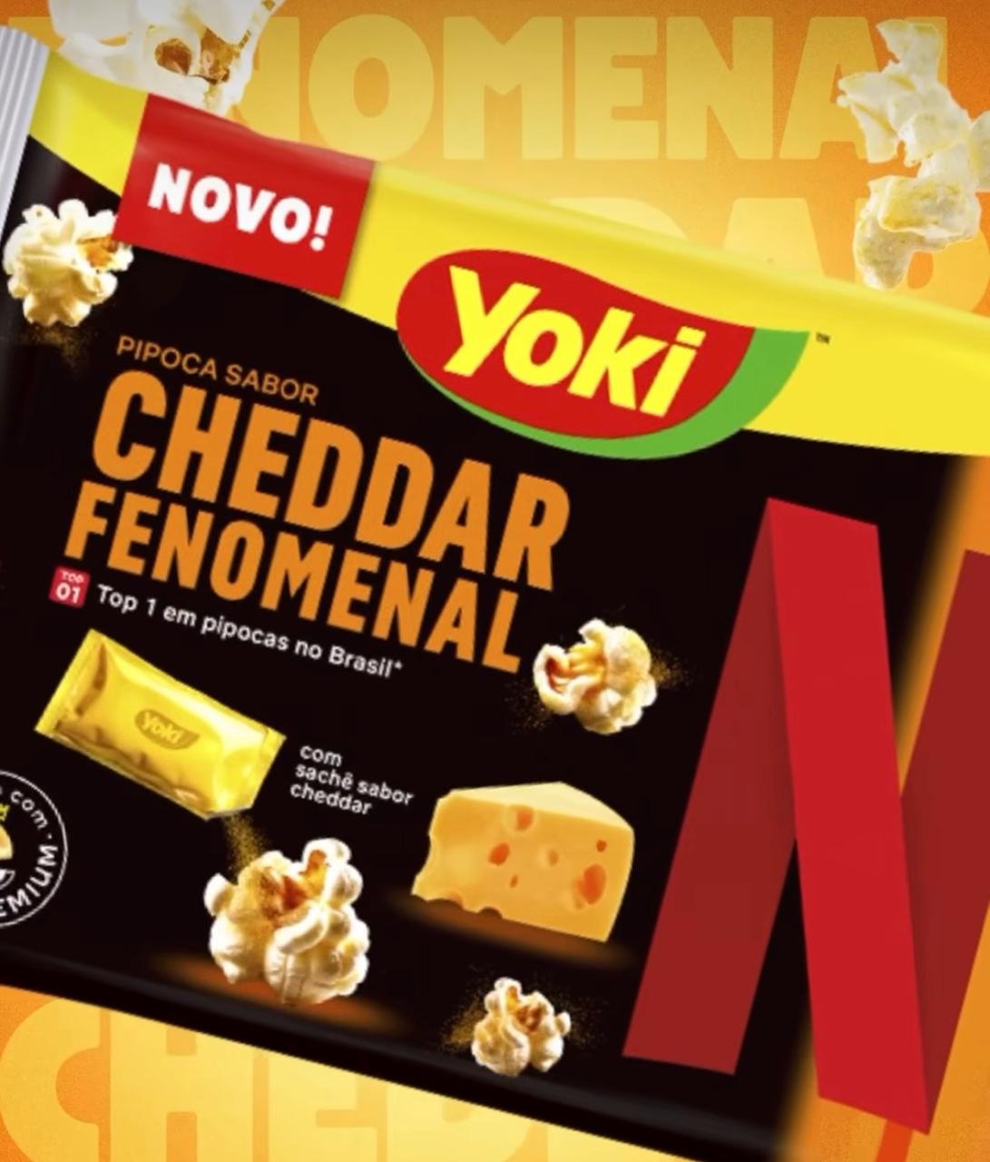 Mais uma collab de sucesso da Yoki e a gente te conta