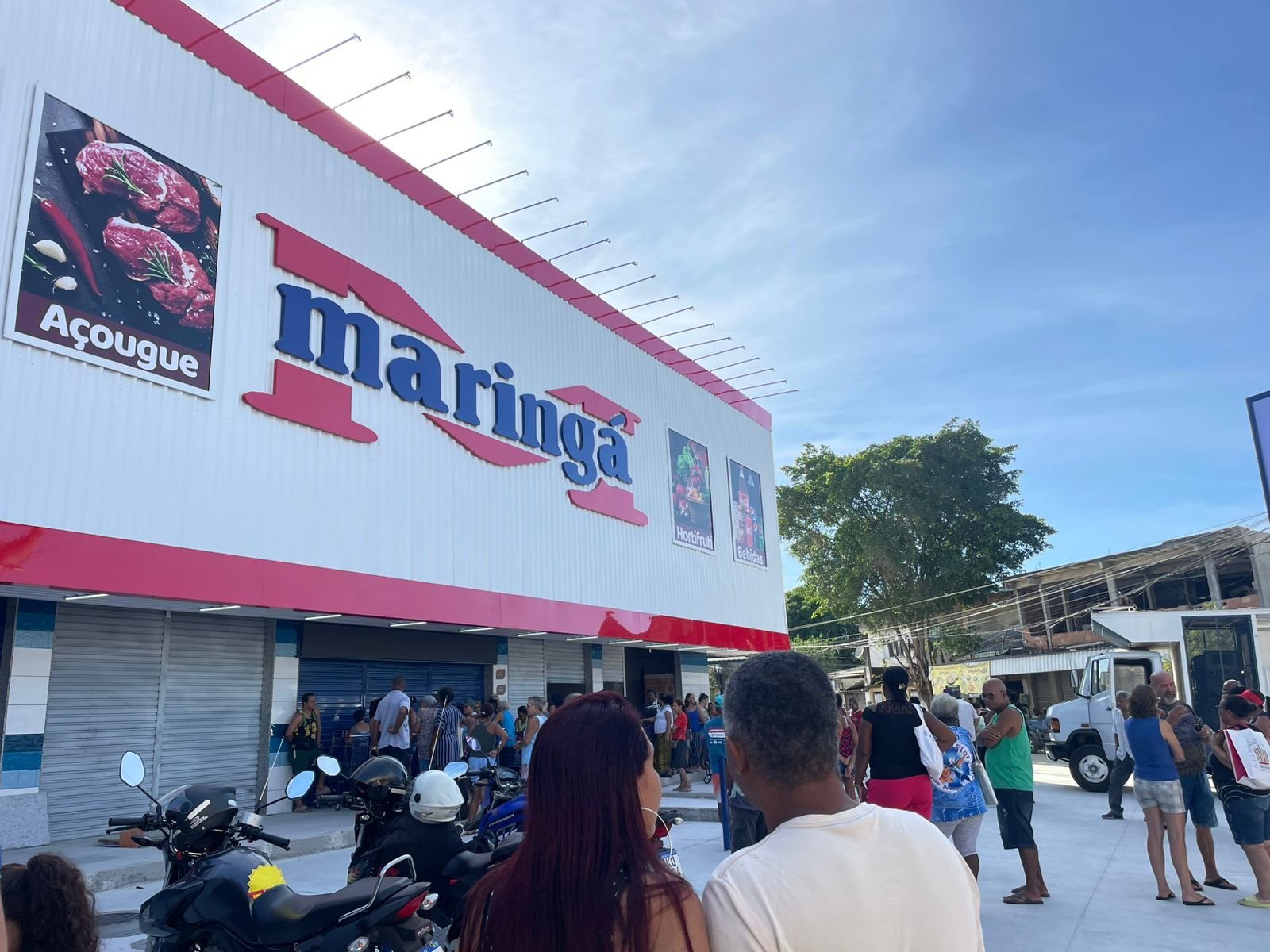 Maringá inaugura nova unidade em Nova Iguaçu