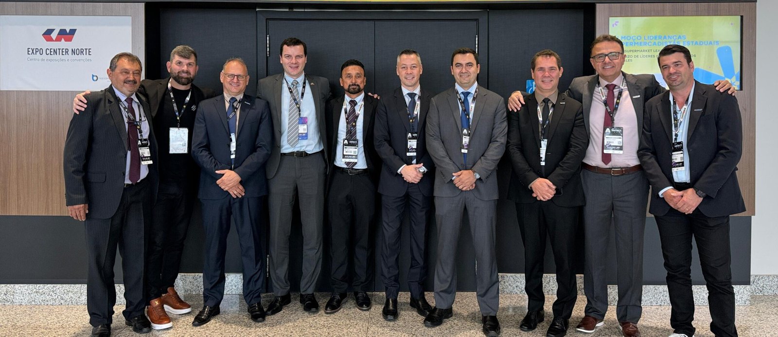 ASSERJ reforça parcerias estratégicas e antecipa tendências para o varejo fluminense