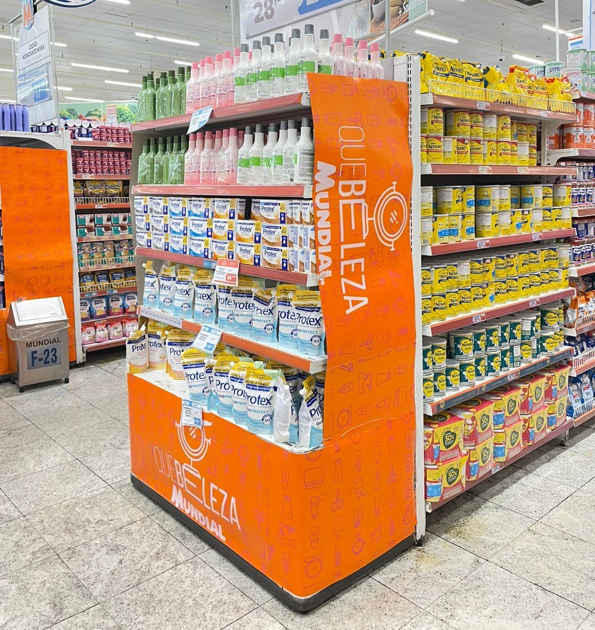 Festival Que Beleza no Supermercados Mundial; vem conhecer a campanha