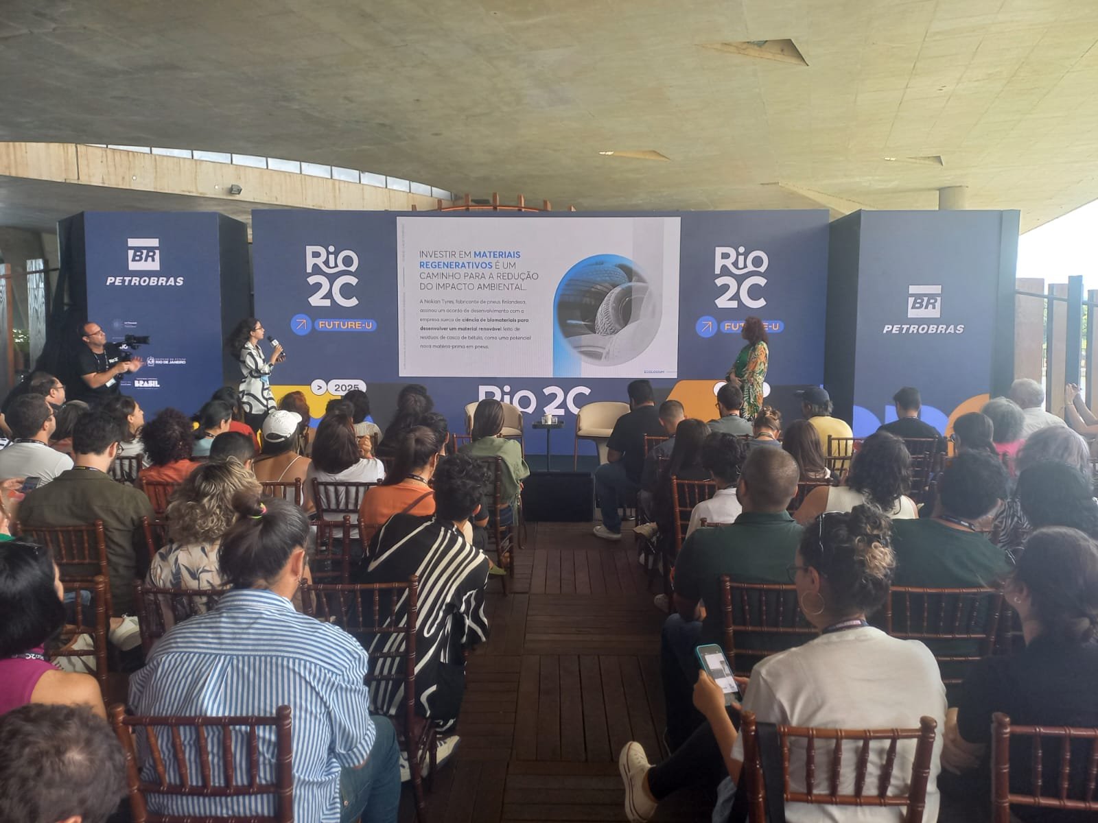 ASSERJ no Rio2C: o que os supermercados podem aprender com as macrotendências tecnológicas?