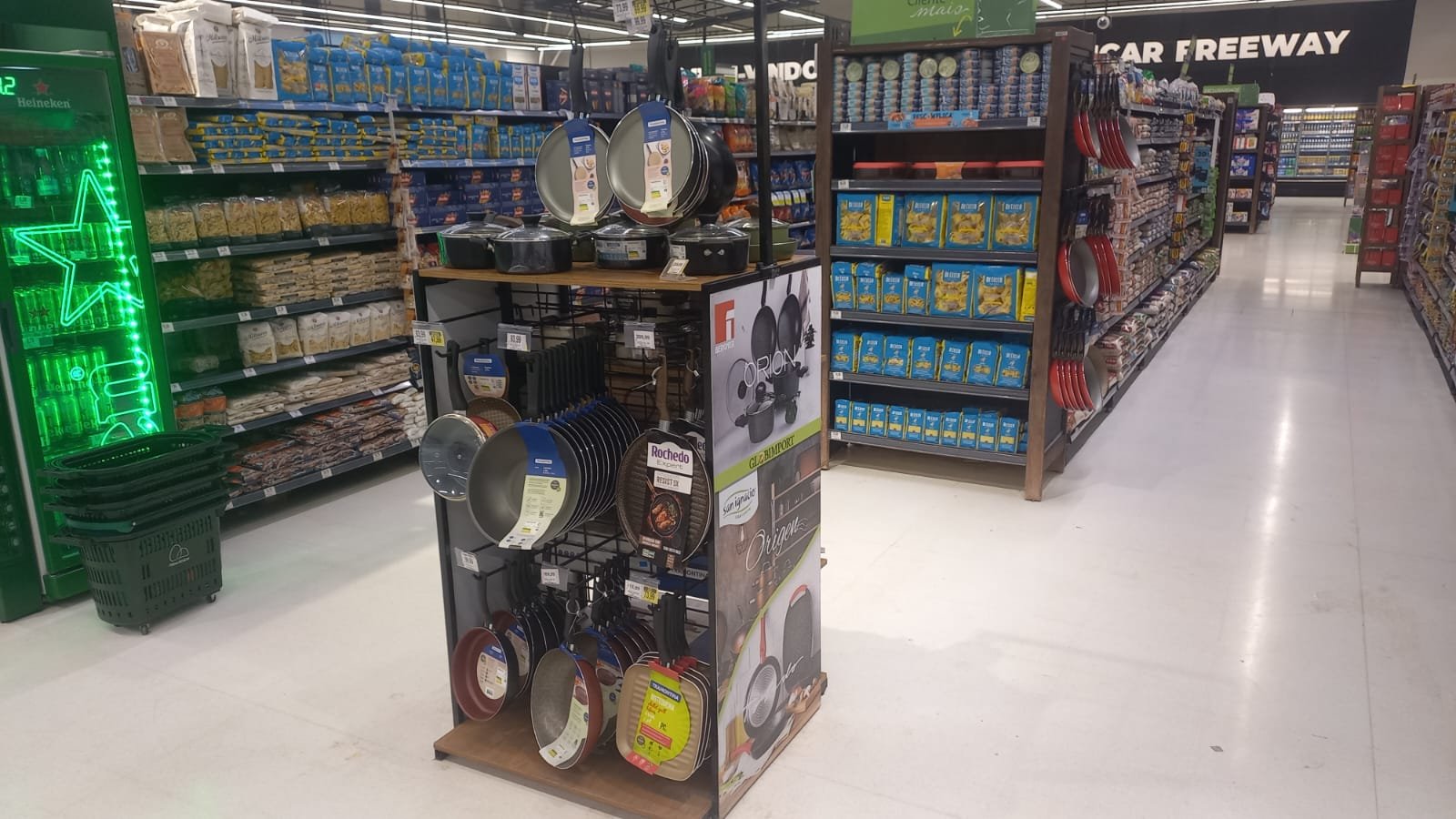 Já transformou sua parreira em oportunidade com a Tramontina?