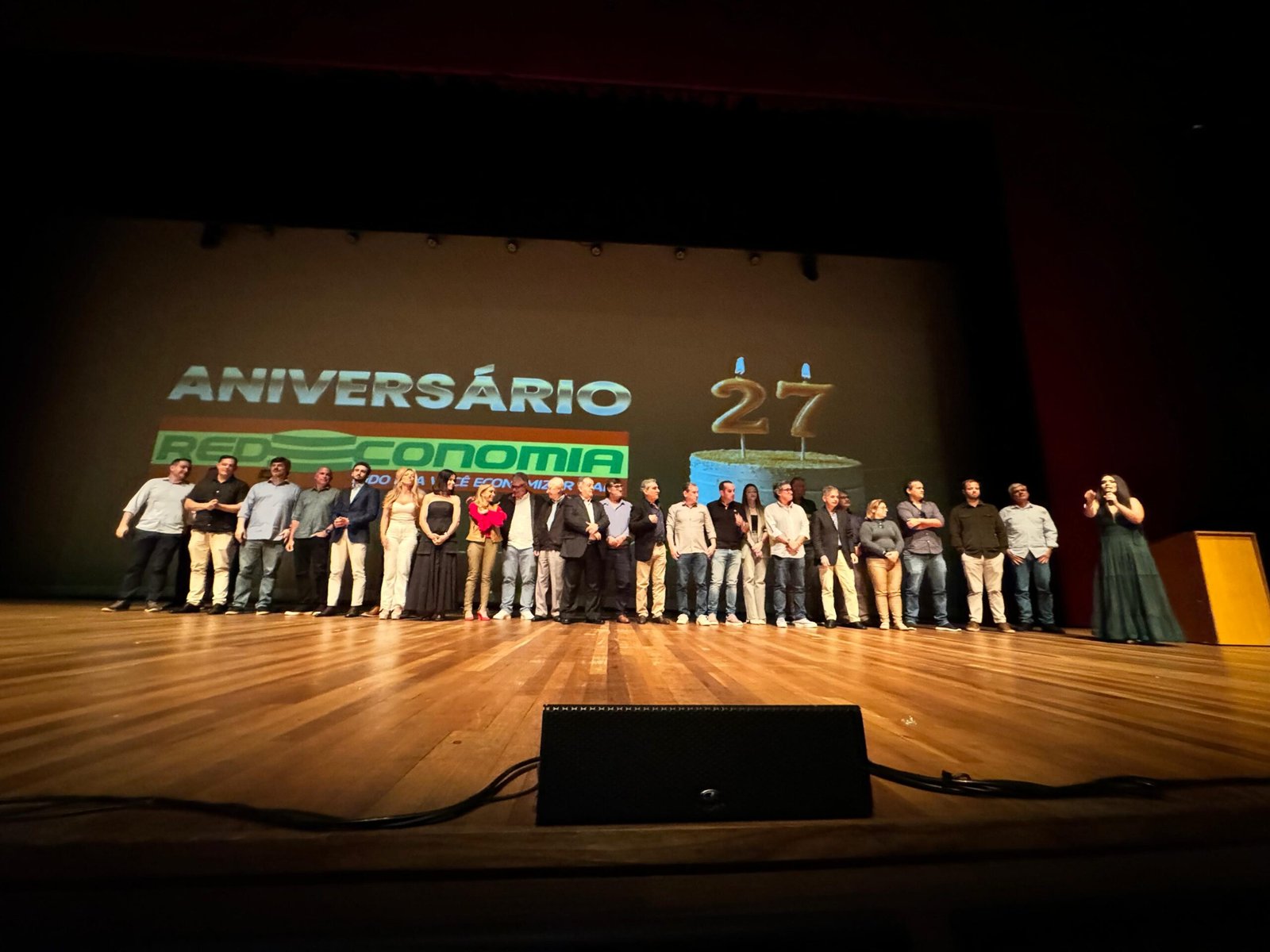 Redeconomia, 27 anos! Confira declarações exclusivas dos diretores da Rede e indústrias parceiras