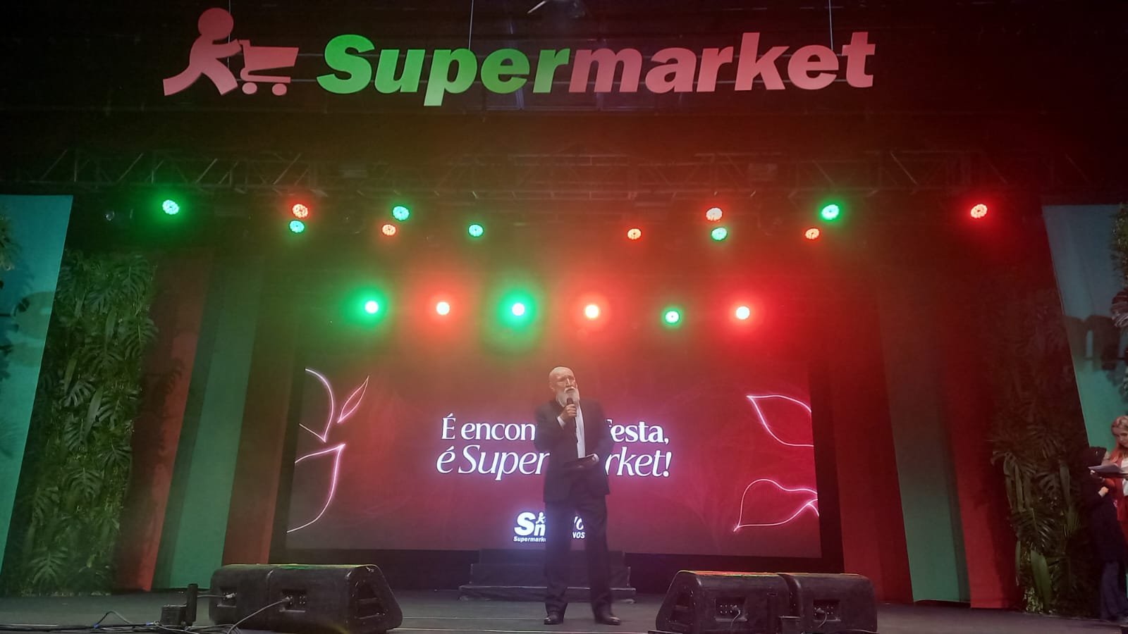 Show, emoção e números recordes: veja os destaques da festa de 16 anos da Supermarket