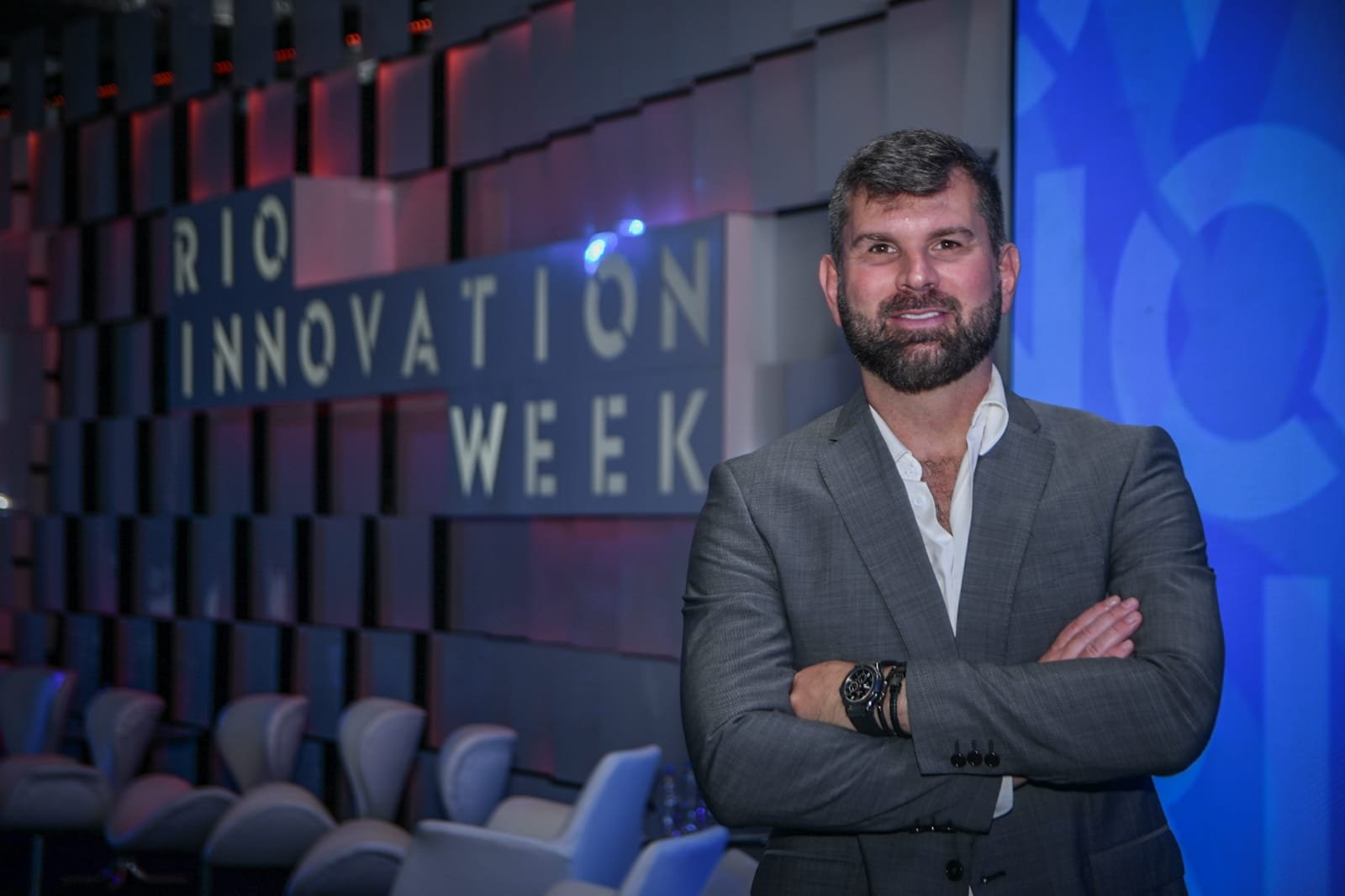 Rio Innovation Week quebra recordes, consolida título de maior evento global de inovação e tecnologia e anuncia edição em São Paulo