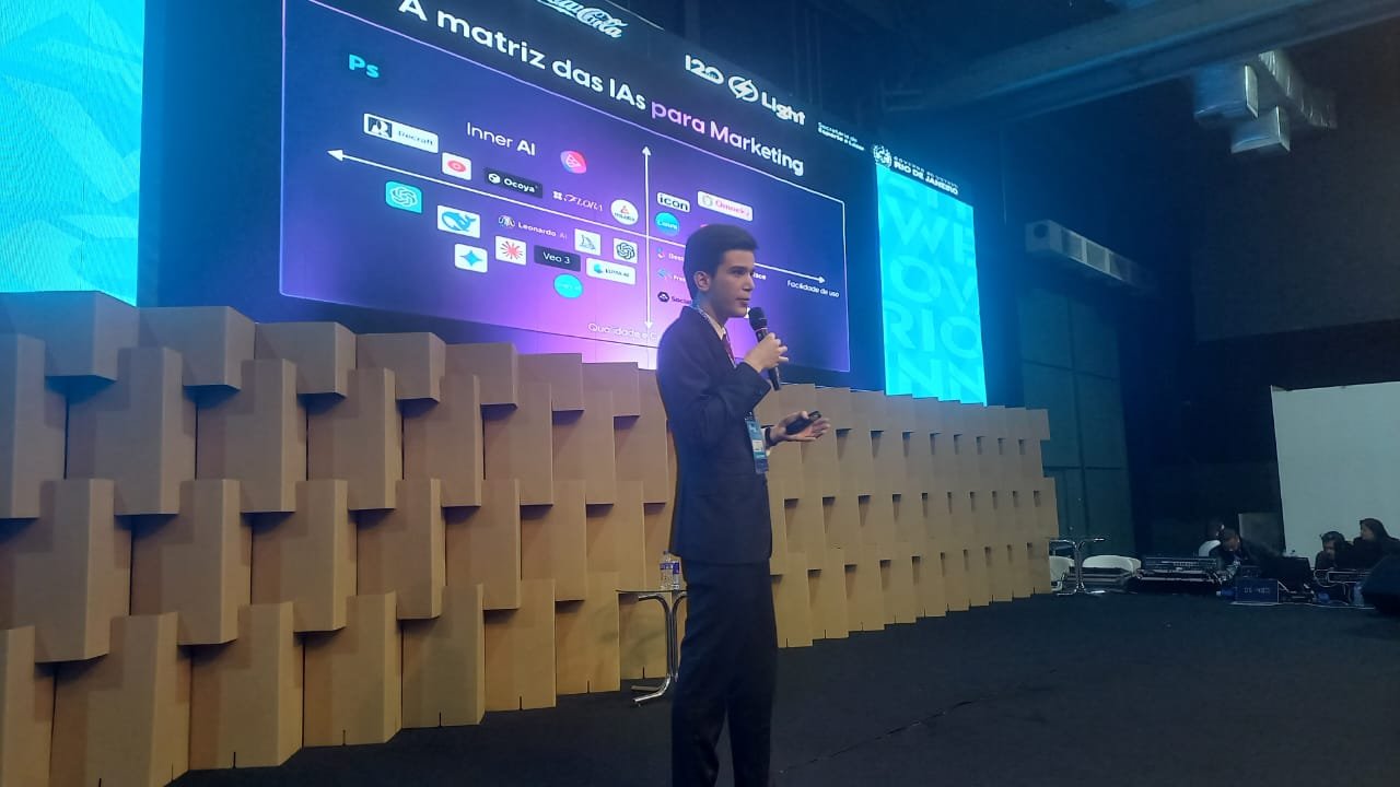 Inteligência Artificial descomplicada: como crescer seu negócio mesmo sem grandes estruturas