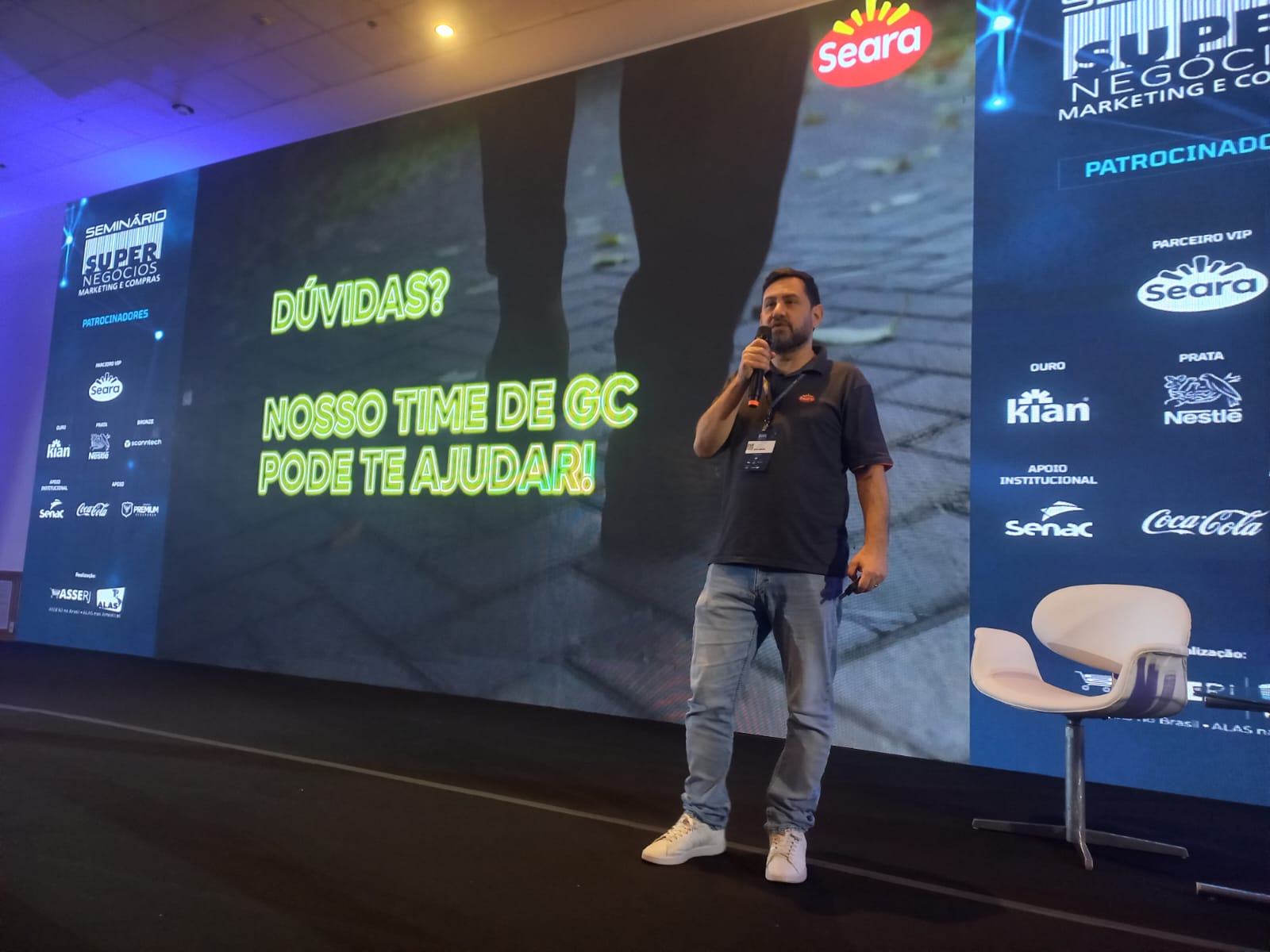 Seara apresenta oportunidades de crescimento no mercado de congelados