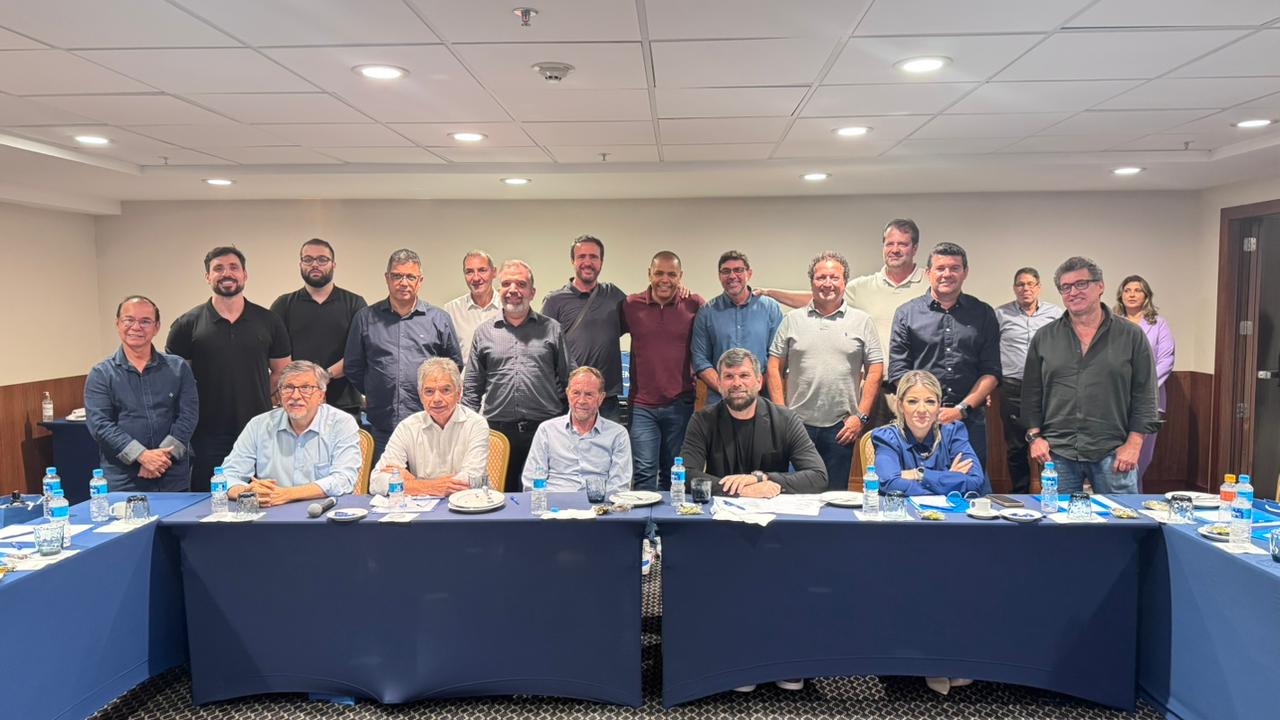 ASSERJ debate temas estratégicos em última reunião do Conselho Diretor em 2025