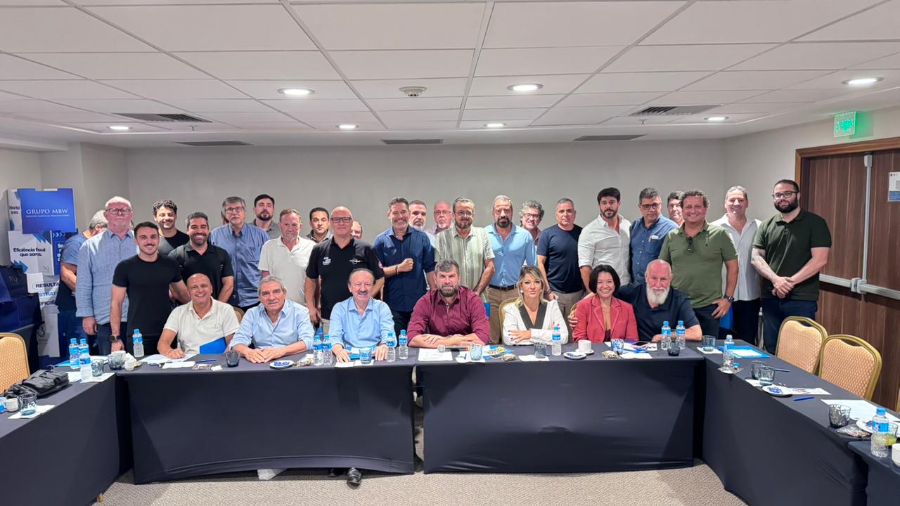 1ª Reunião do Conselho Diretor da ASSERJ em 2026! Saiba como foi.