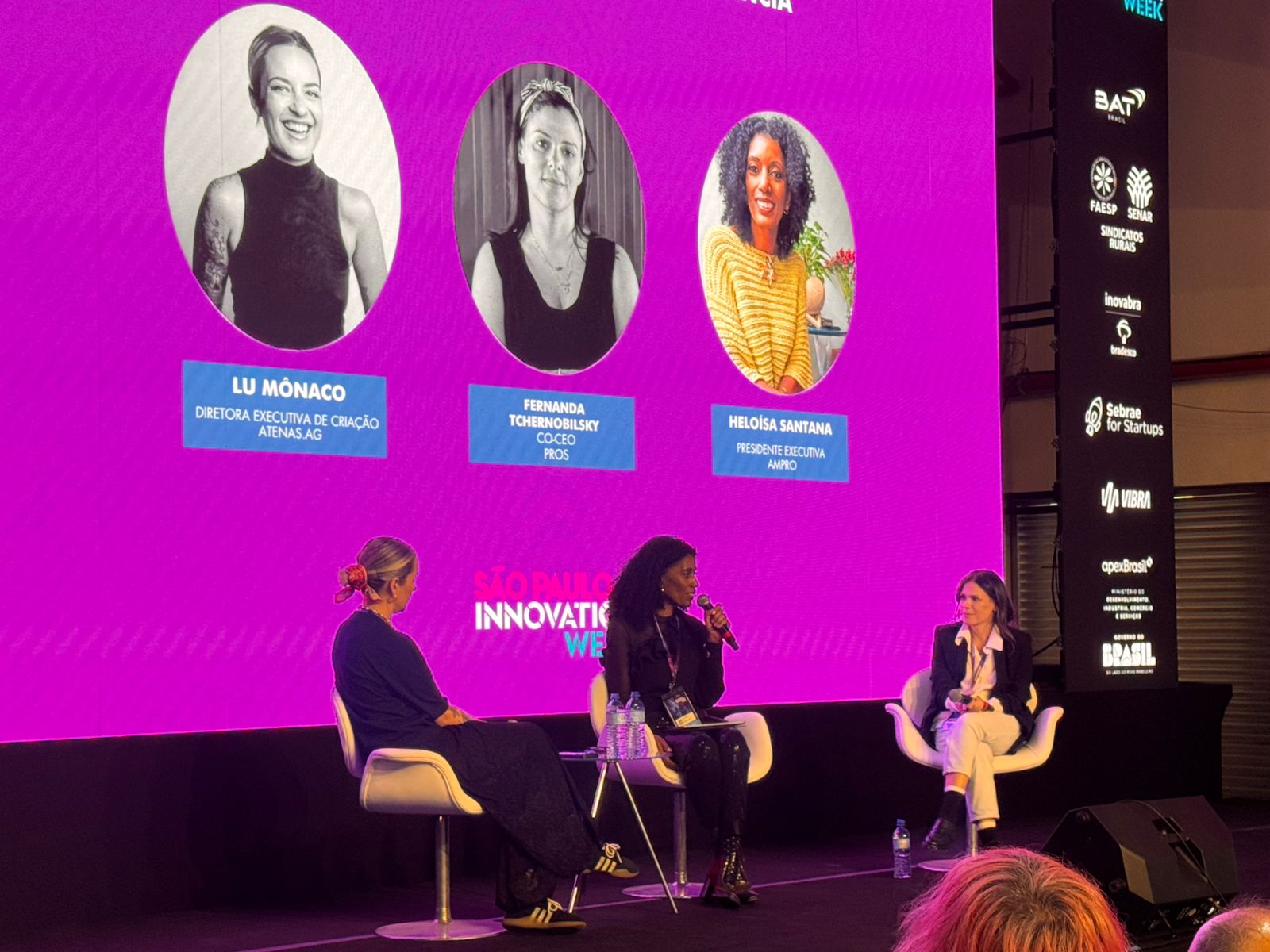 Painel traça novos rumos do marketing de experiência no SPIW