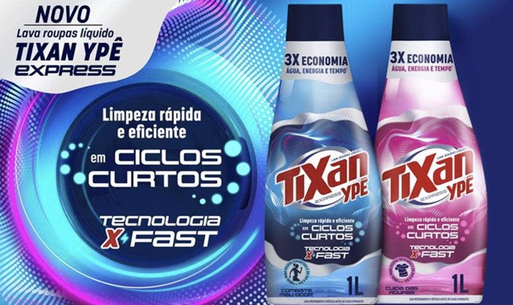 Ypê ouviu seus clientes e lança nova opção para o setor de limpeza. Confira!