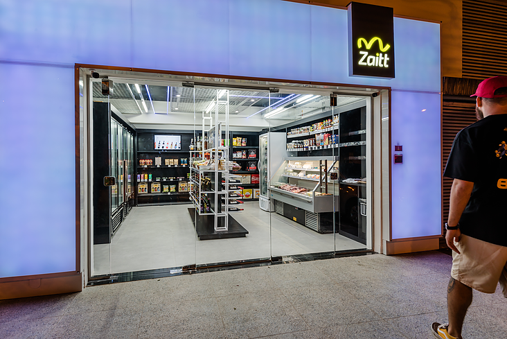 Autoatendimento: Invista no Self Checkout