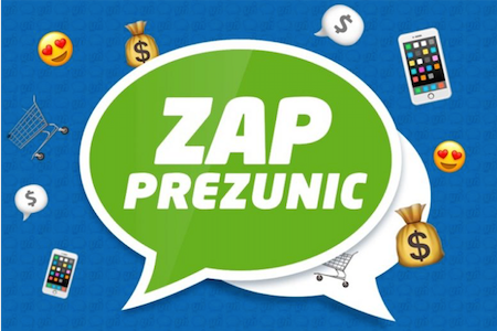 Prezunic passa a enviar ofertas a clientes via WhatsApp