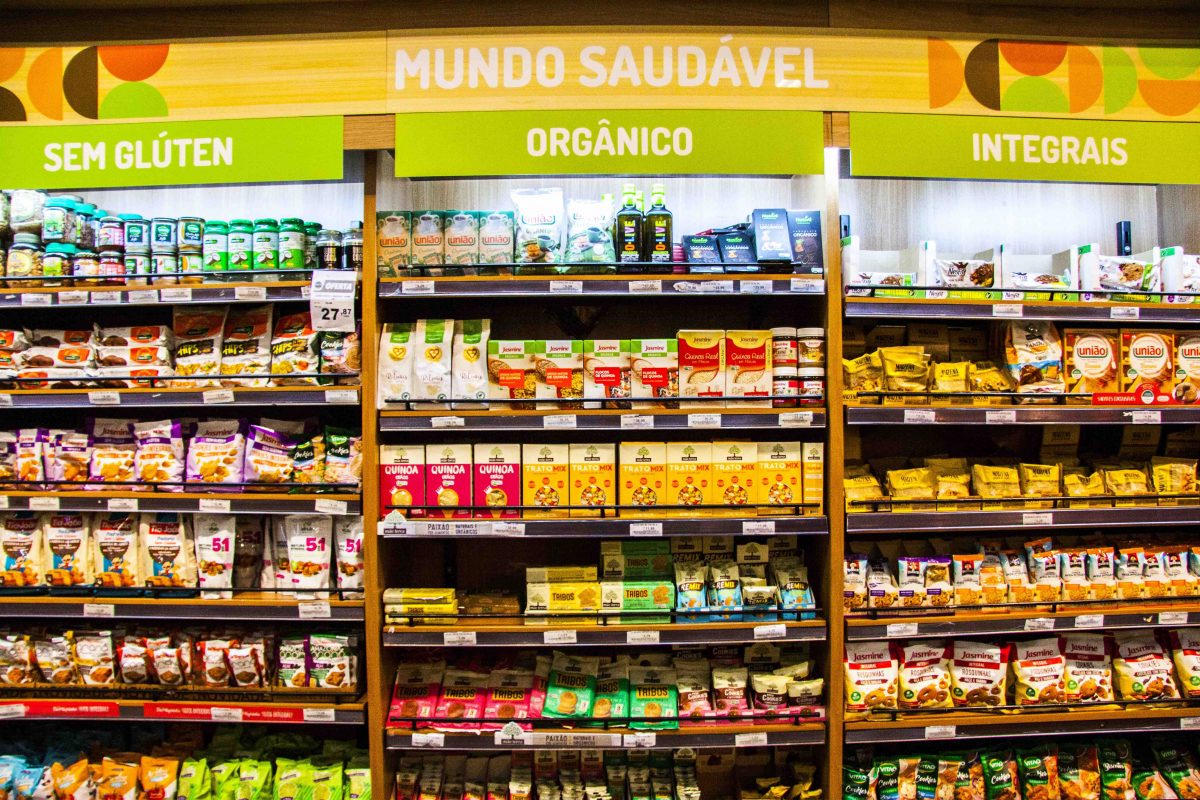 Busca Por Alimentação Saudável Cresce No Supermercado Durante A ...