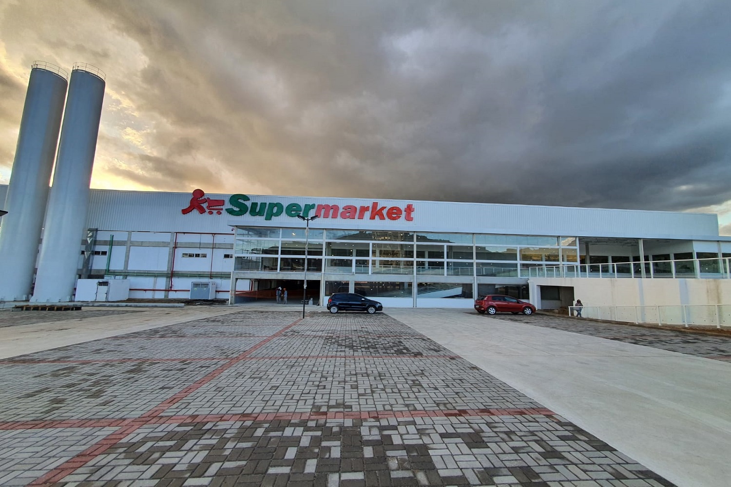 Supermarket reabre unidade de Caxias nesta quinta-feira, 16