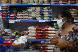 Preço do arroz pode subir devido as chuvas no RS